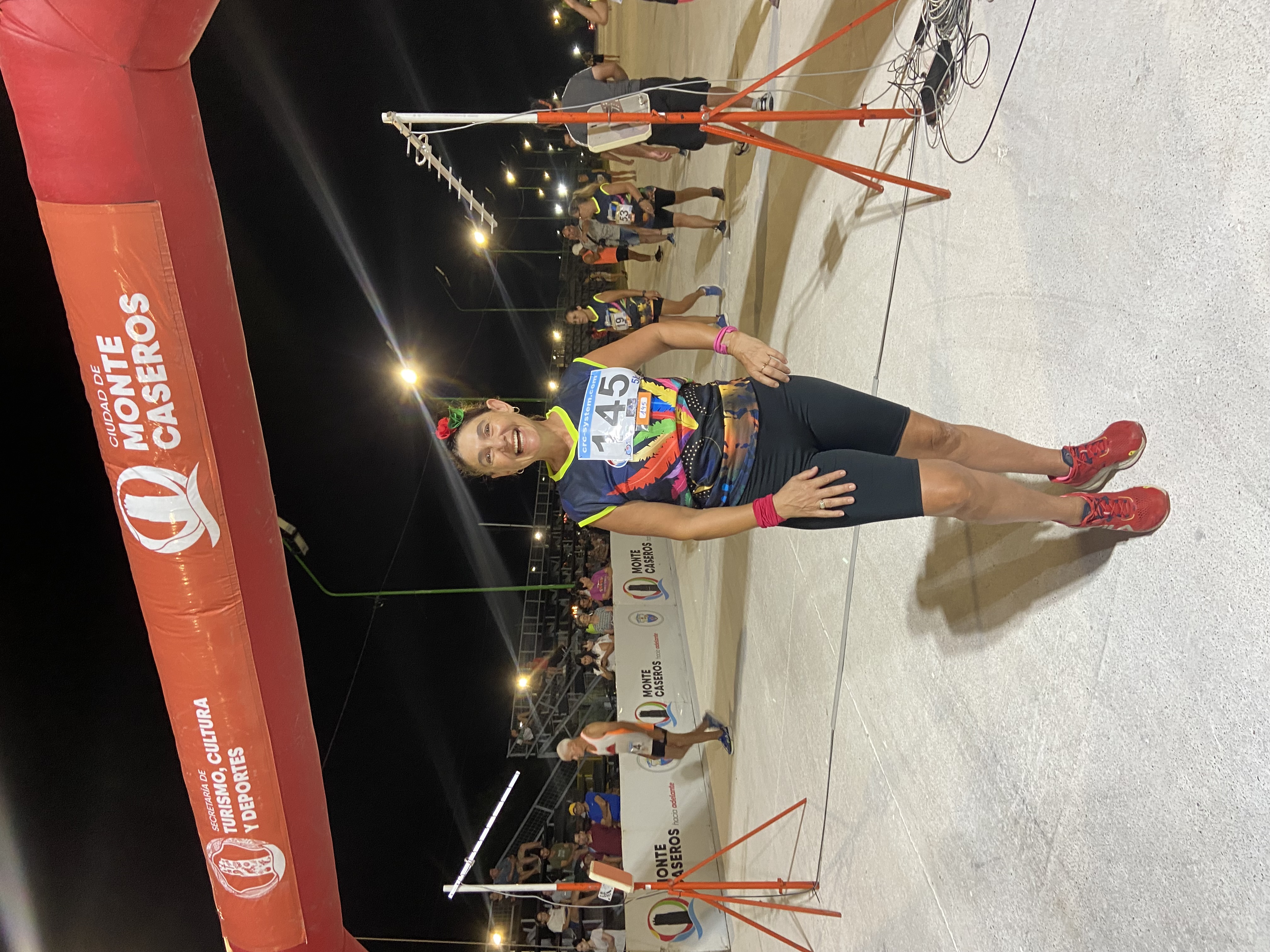 imagen participante carrera