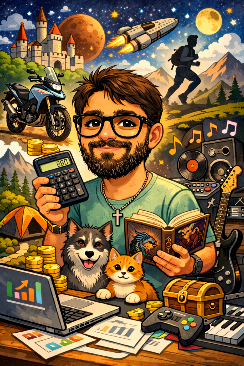 imagen participante carrera