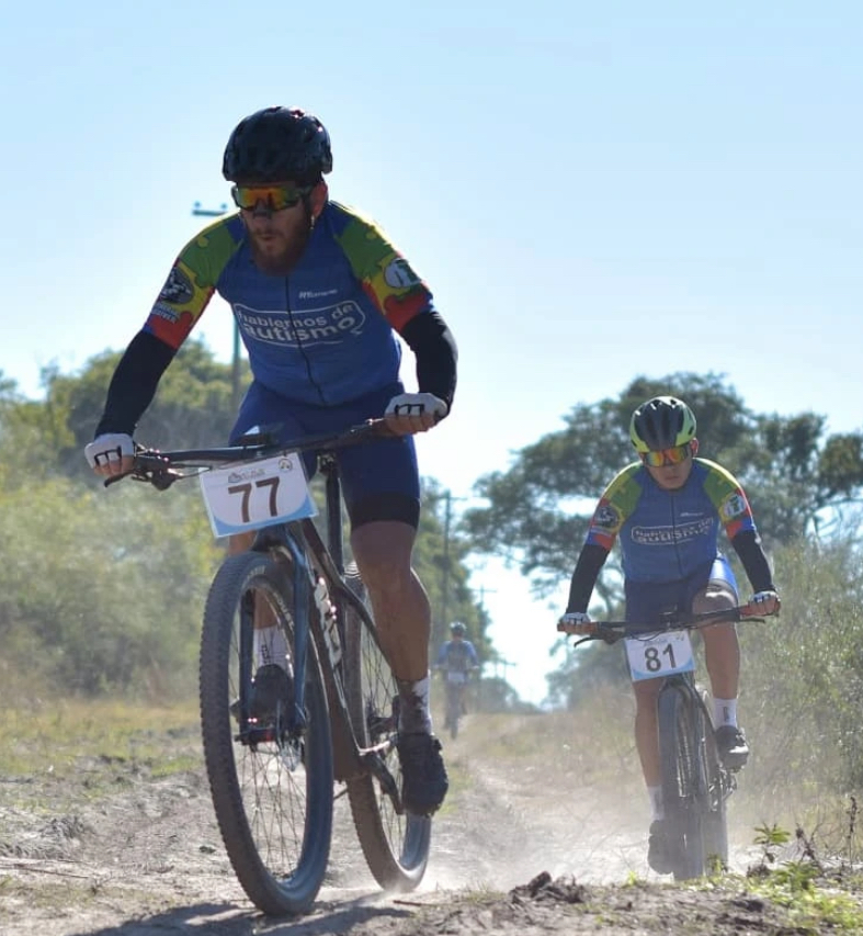 imagen participante carrera