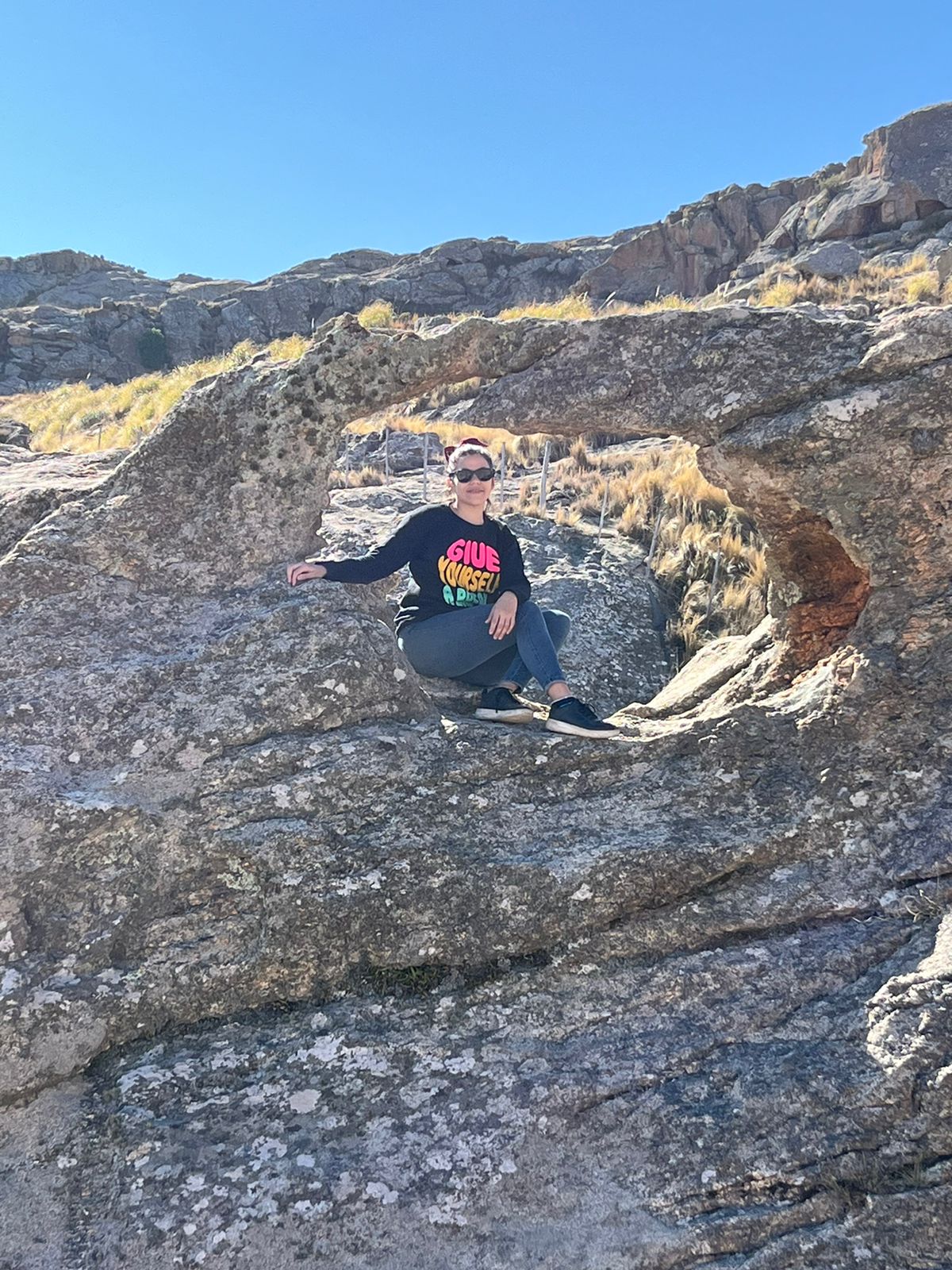 imagen participante carrera