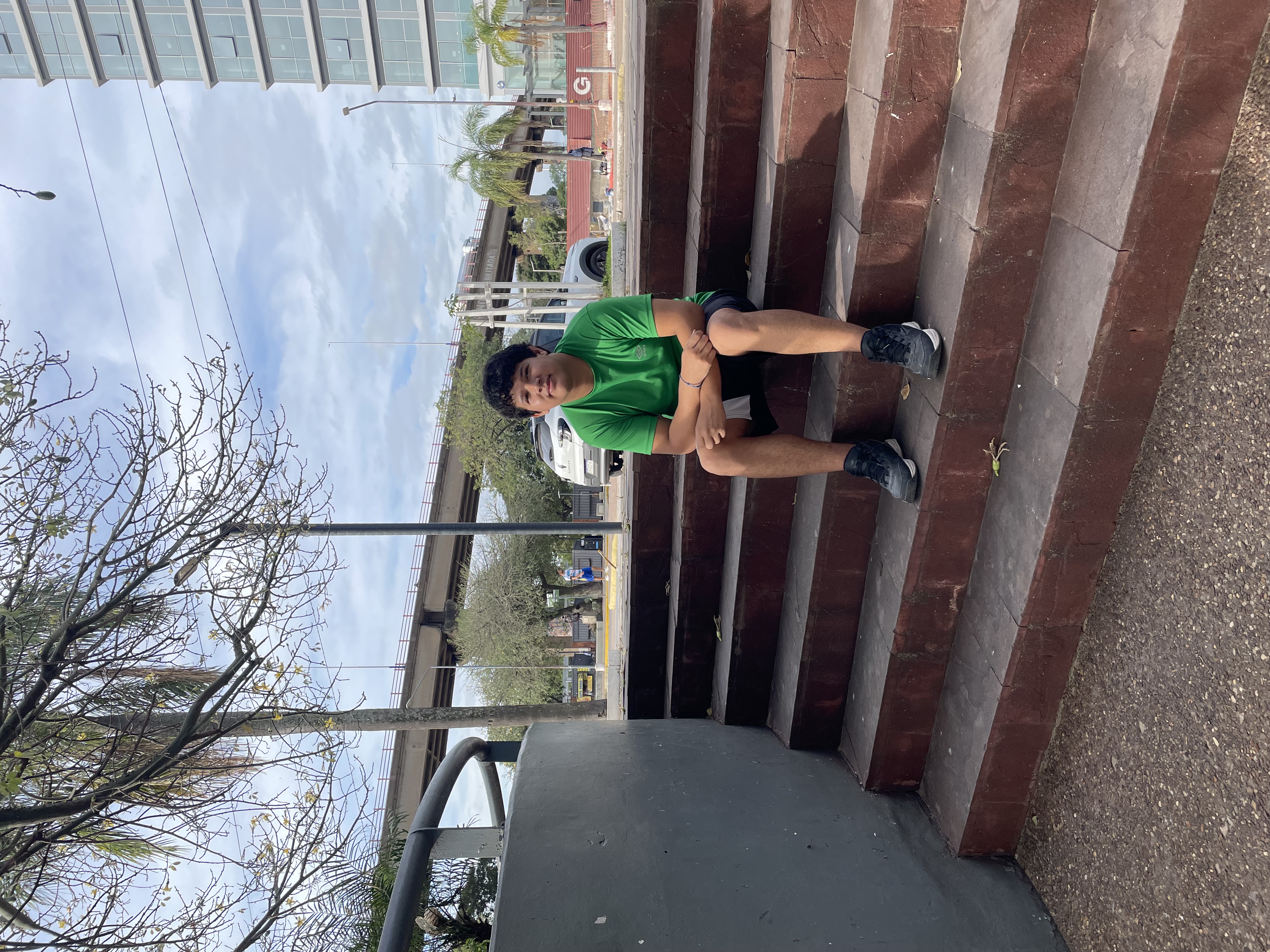 imagen participante carrera