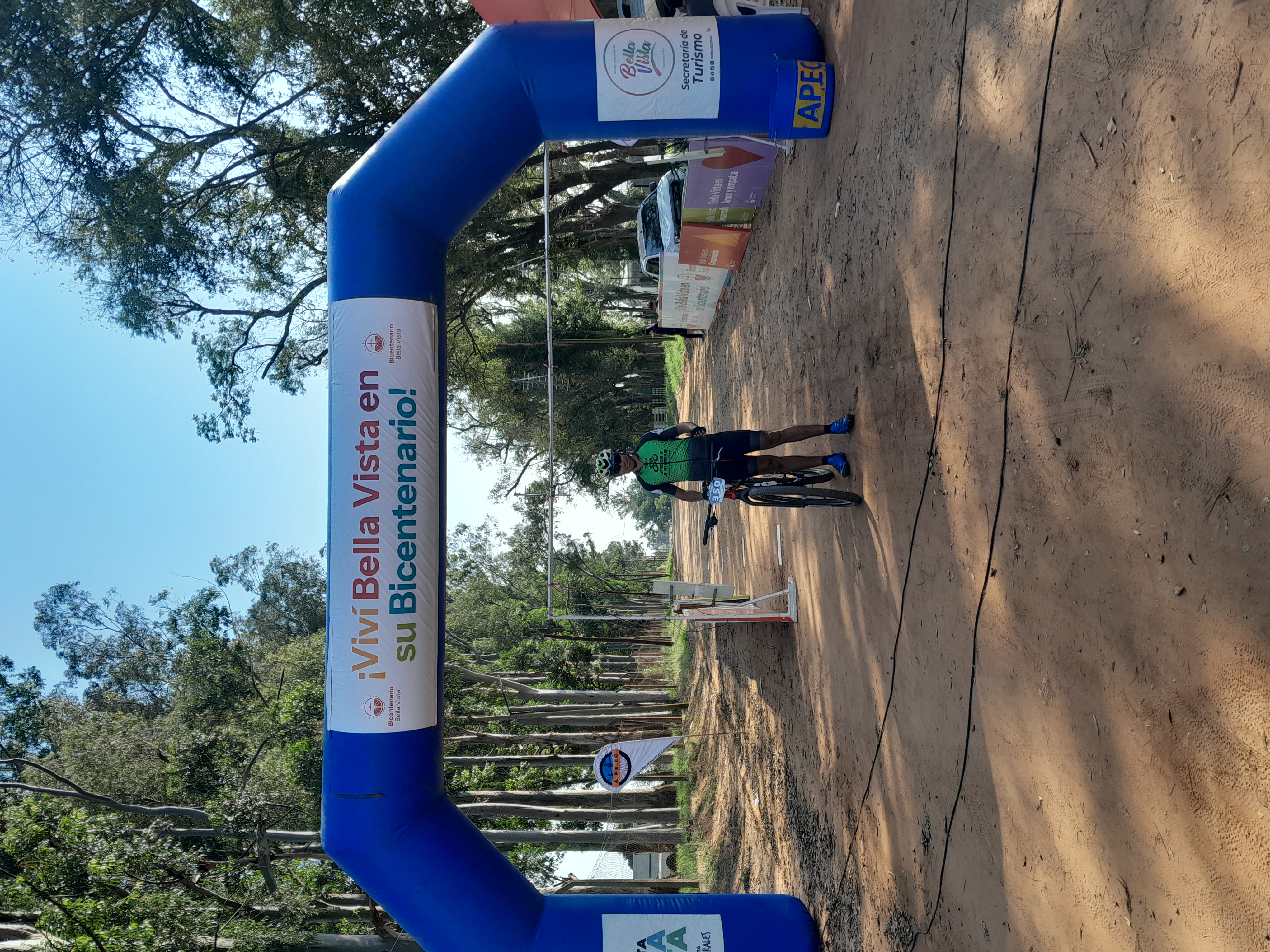 imagen participante carrera