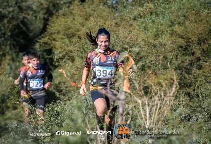 imagen participante carrera