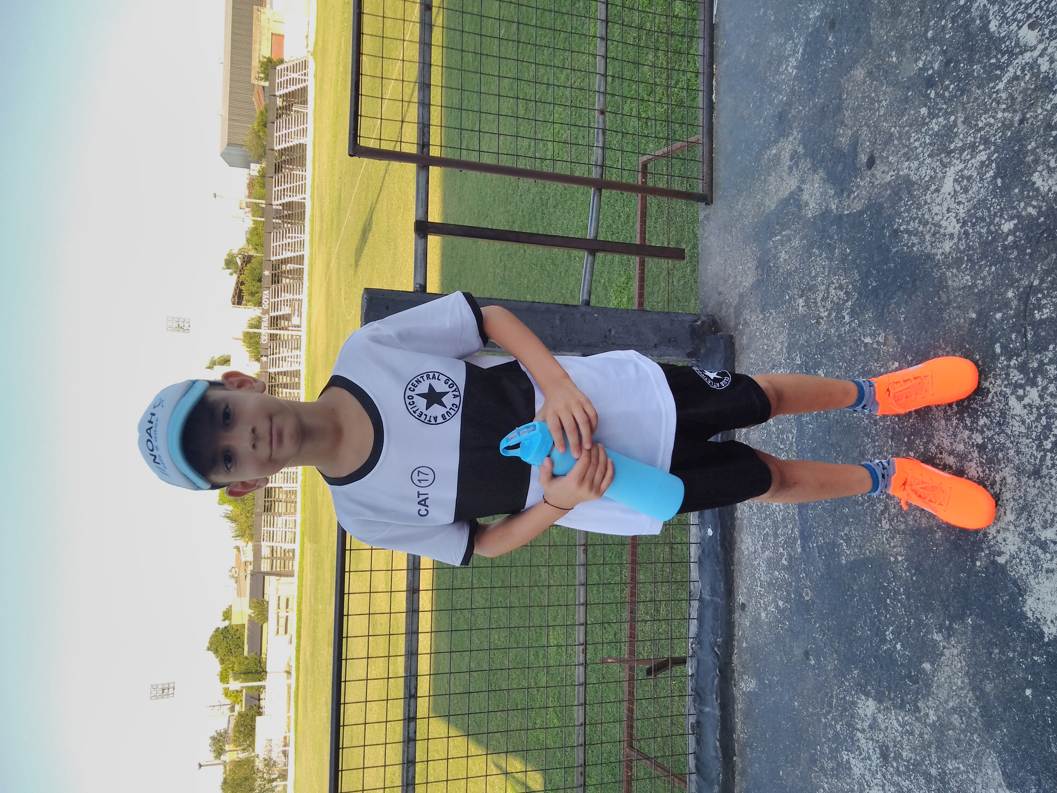 imagen participante carrera