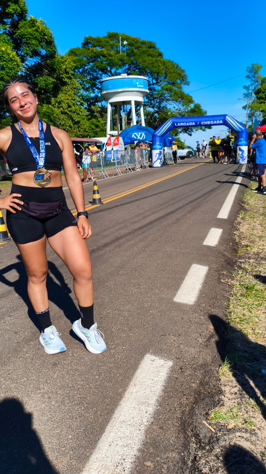 imagen participante carrera