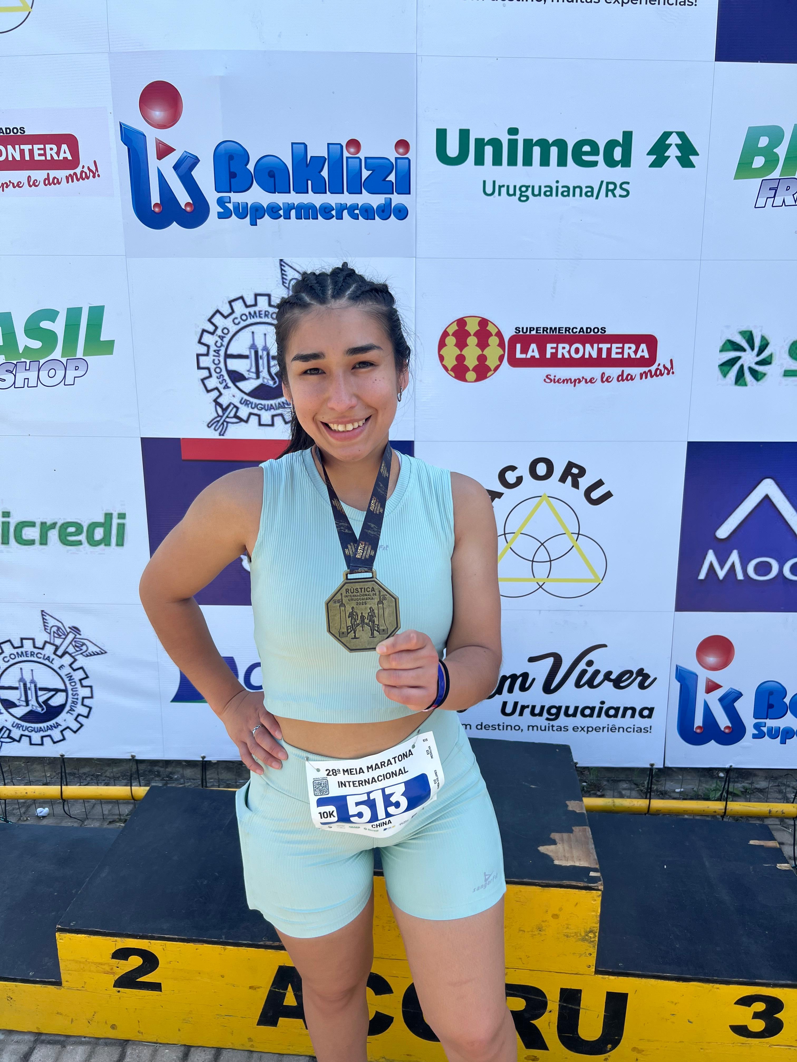 imagen participante carrera