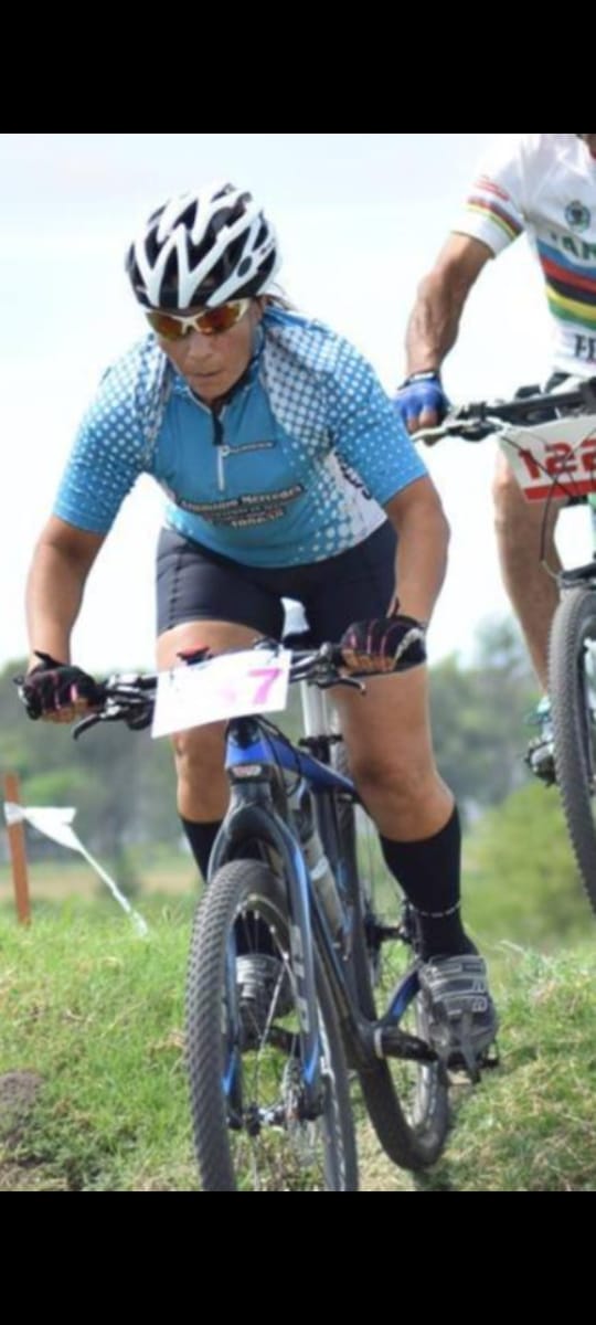 imagen participante carrera