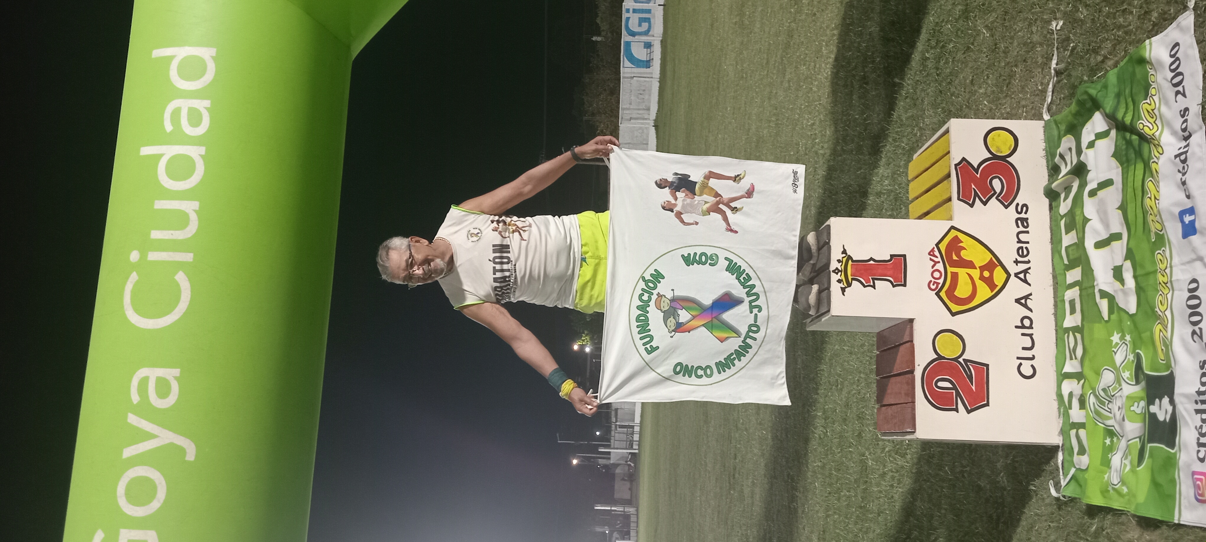 imagen participante carrera