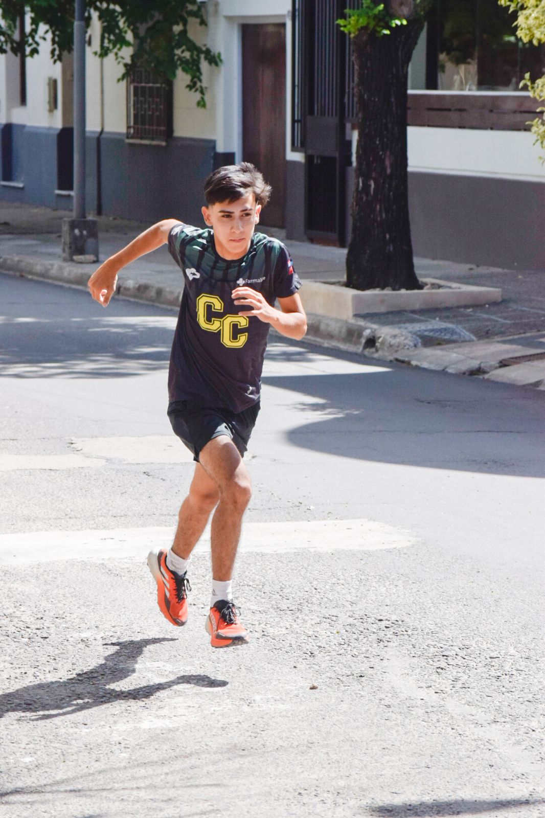 imagen participante carrera