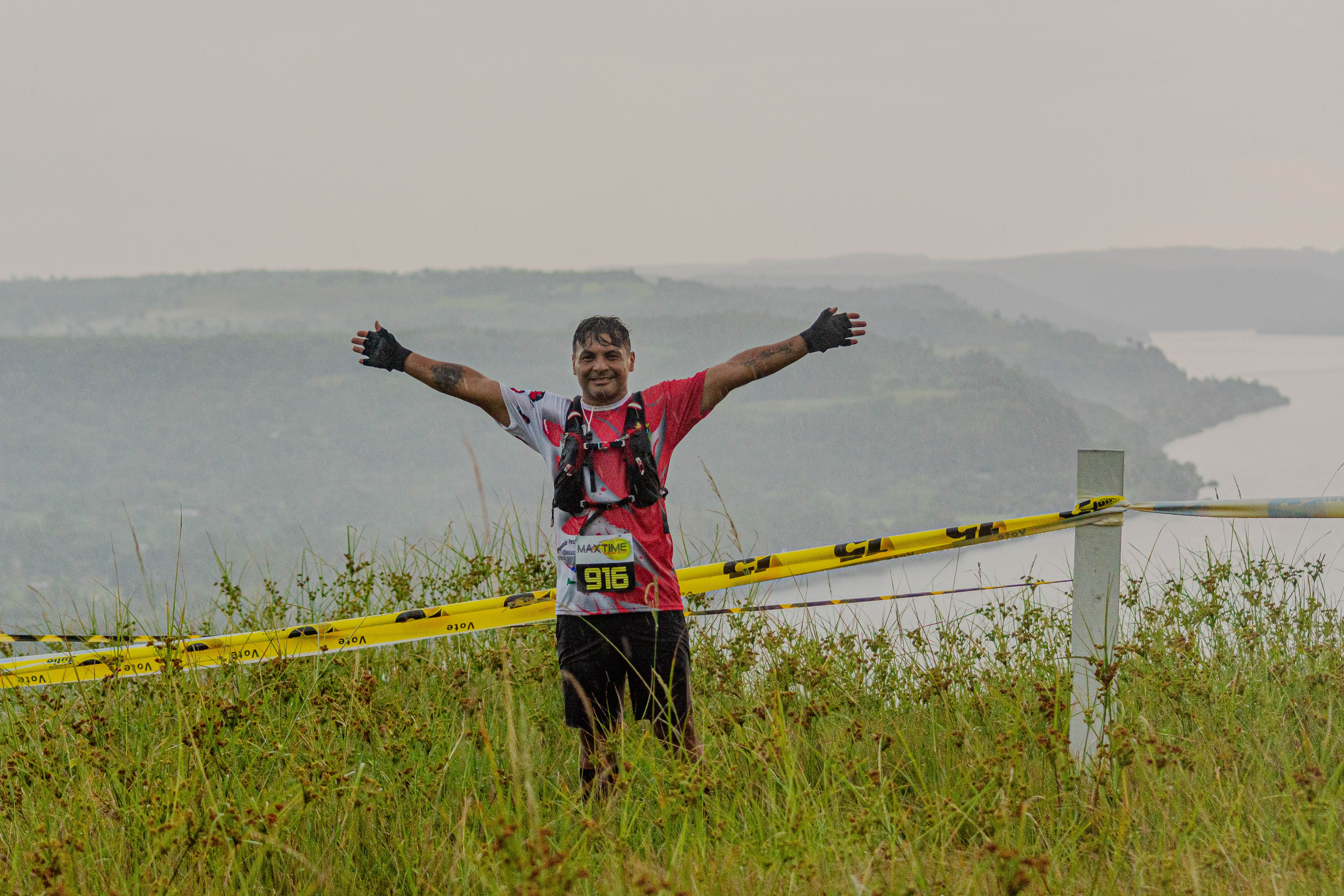 imagen participante carrera