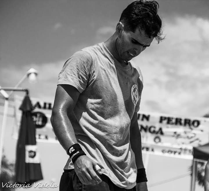 imagen participante carrera