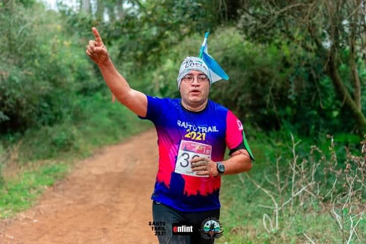 imagen participante carrera