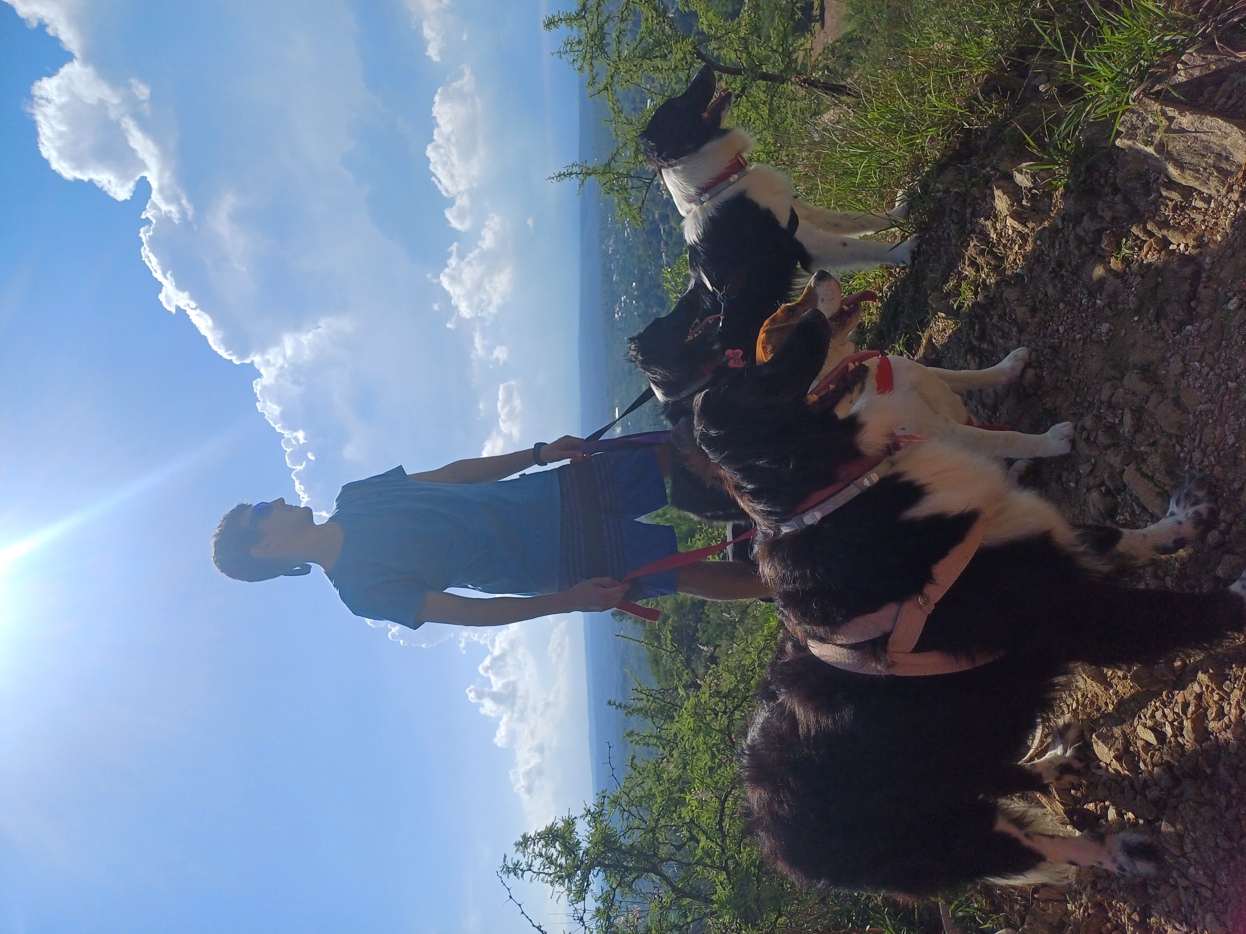 imagen participante carrera