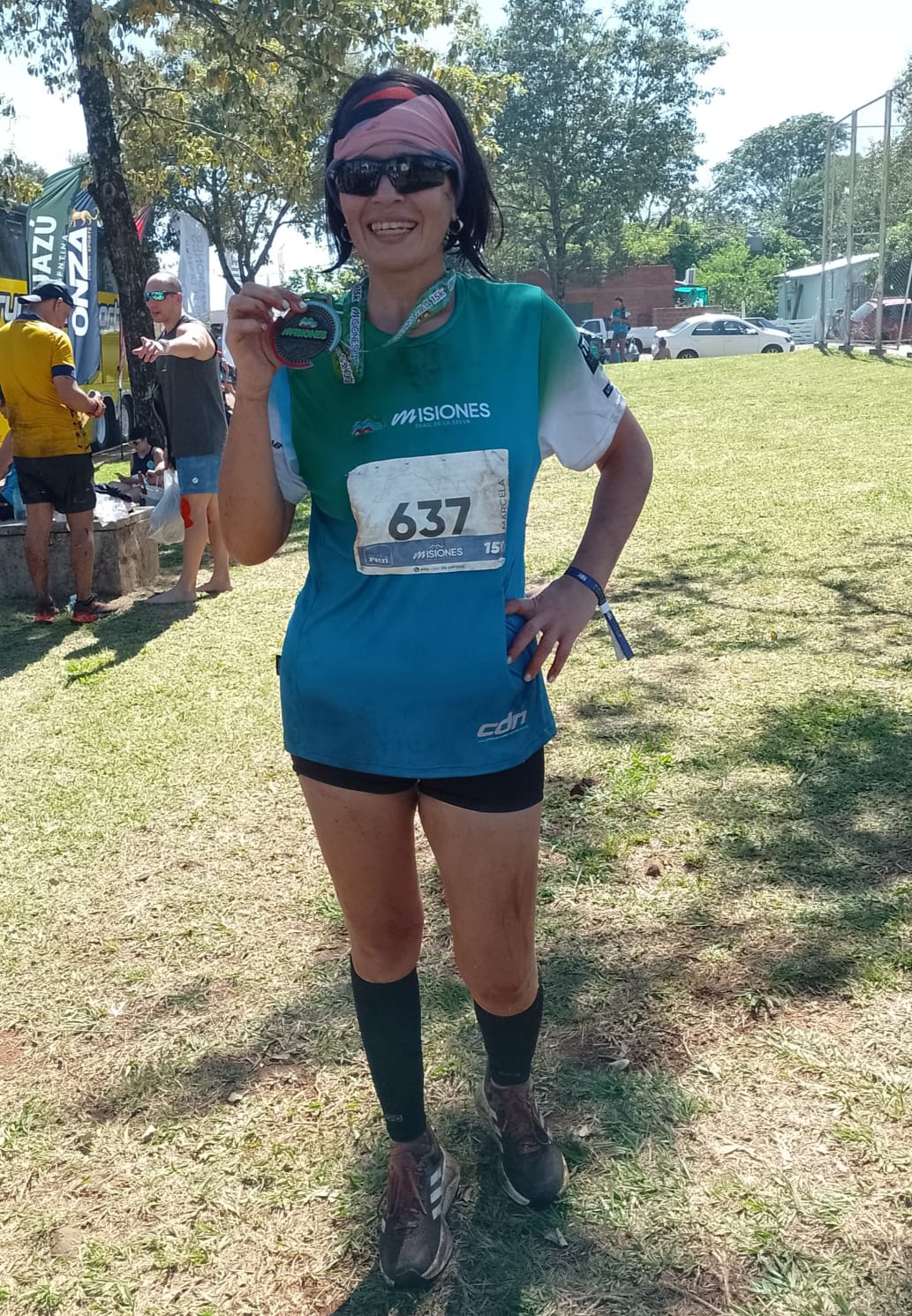 imagen participante carrera