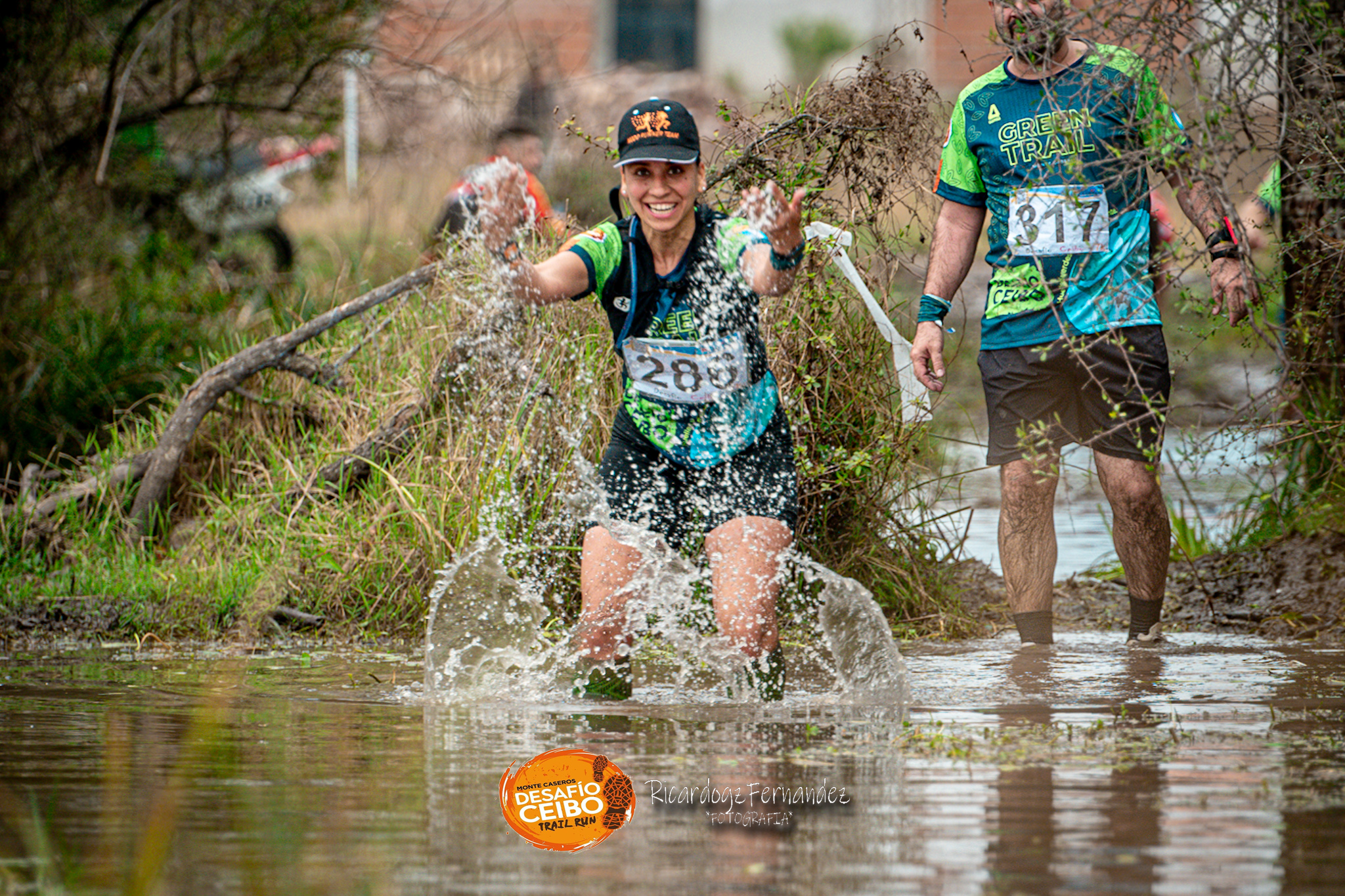 imagen participante carrera