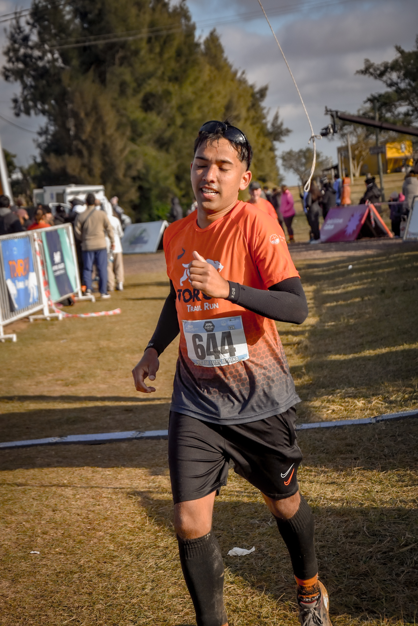 imagen participante carrera