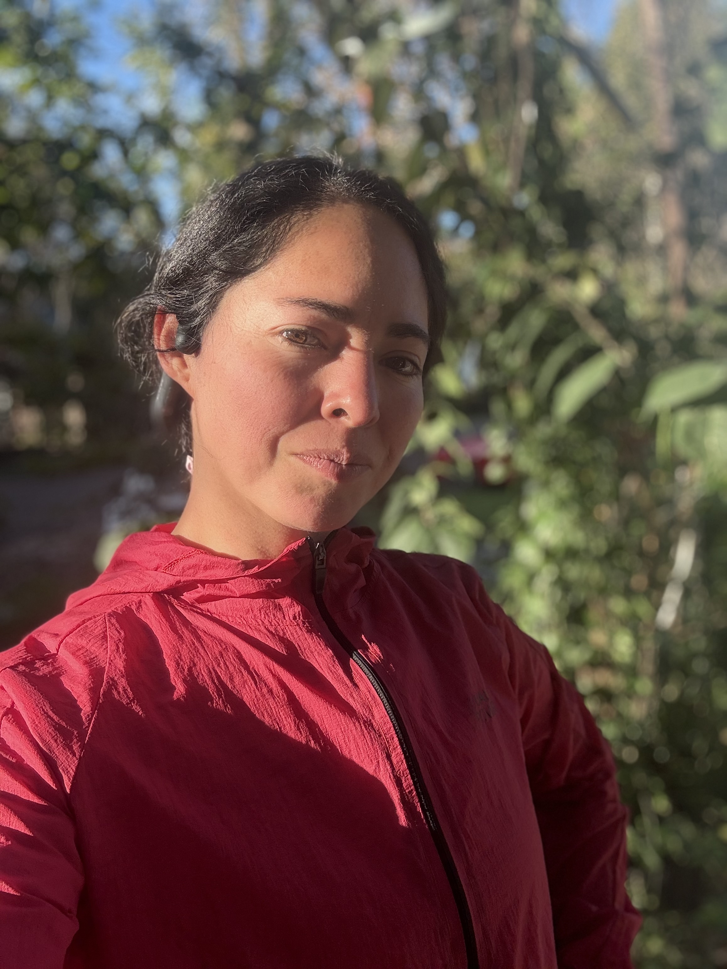 imagen participante carrera