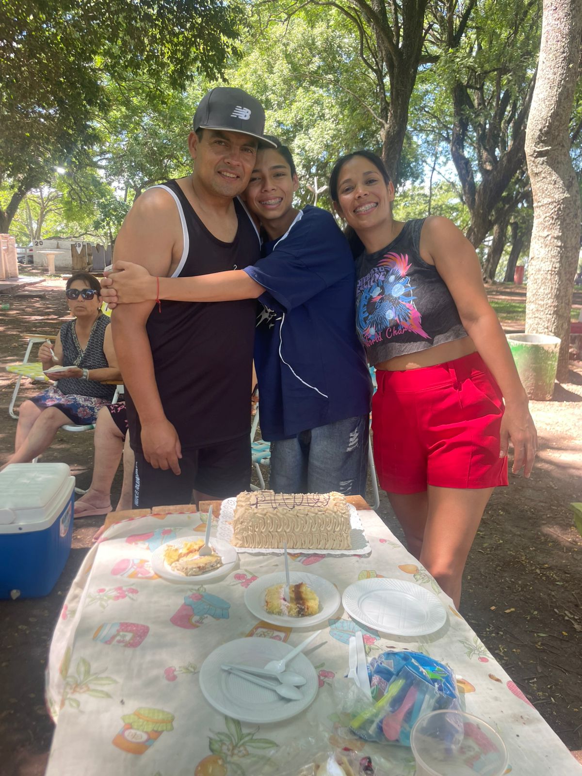 imagen participante carrera