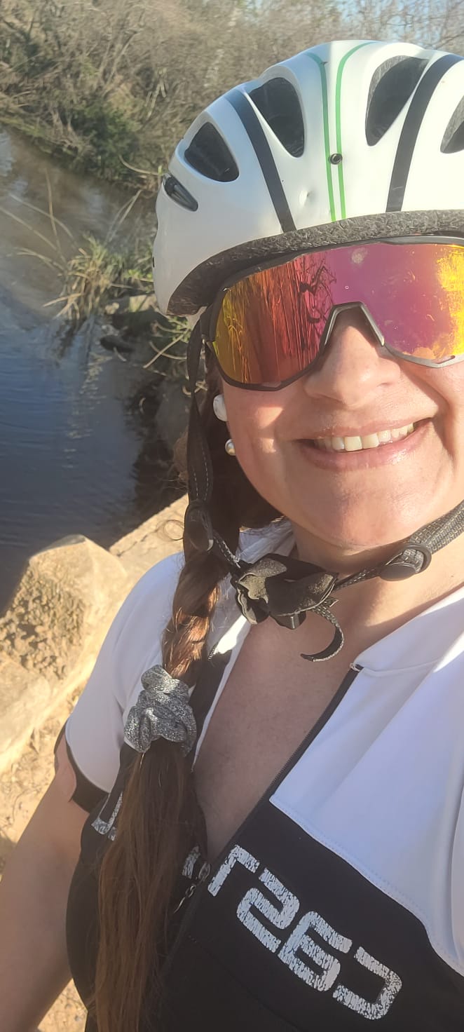 imagen participante carrera