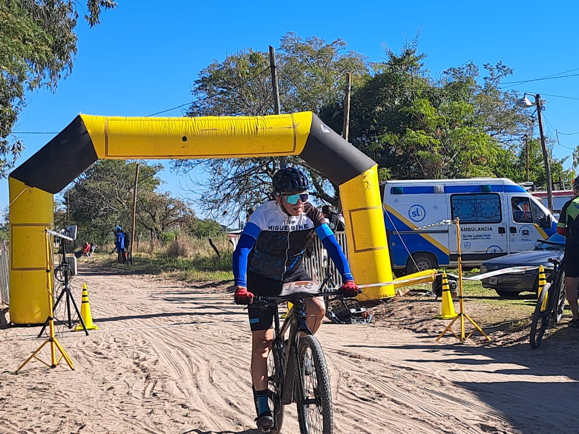 imagen participante carrera