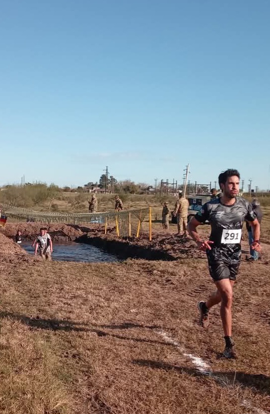 imagen participante carrera