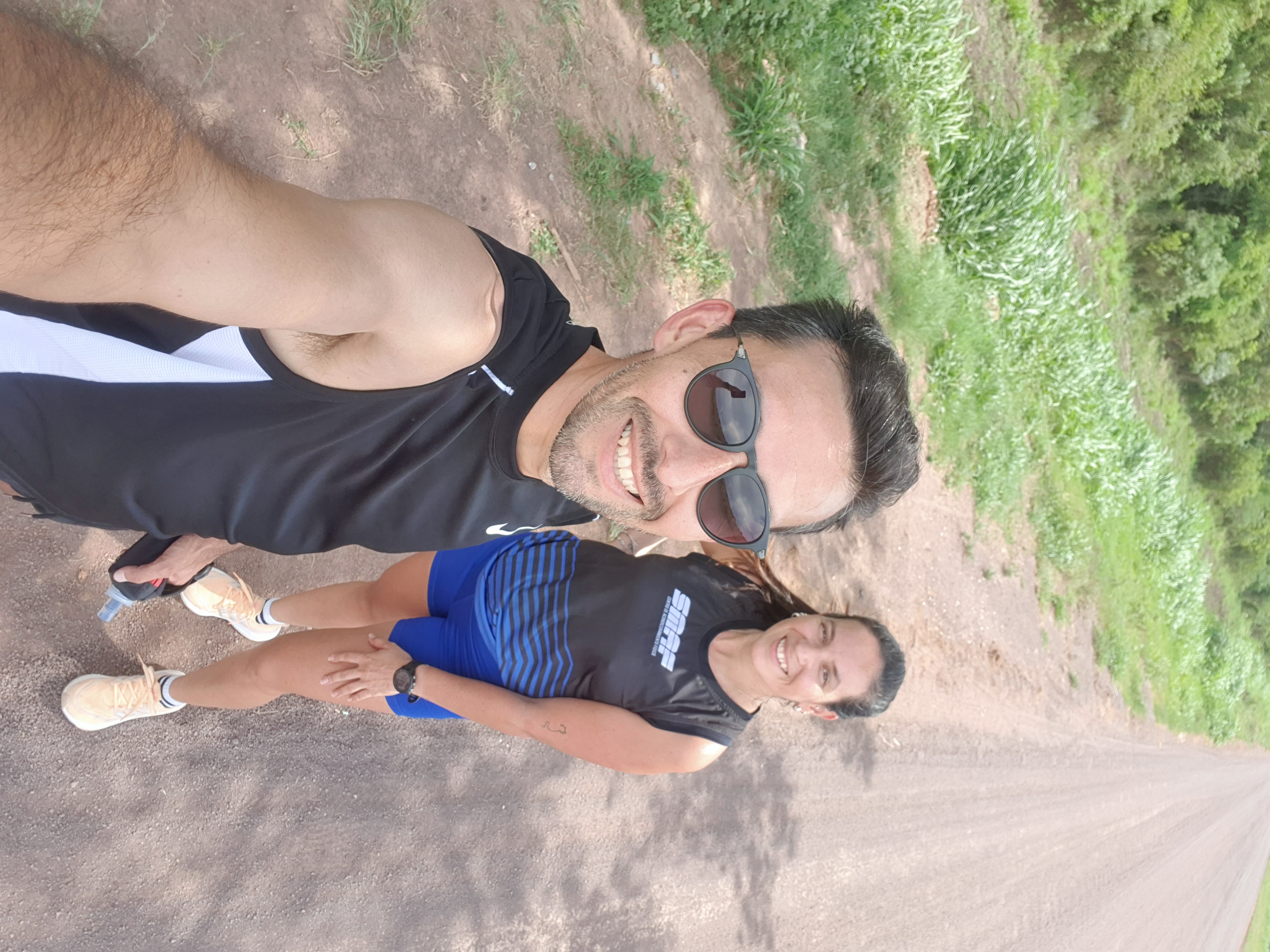 imagen participante carrera