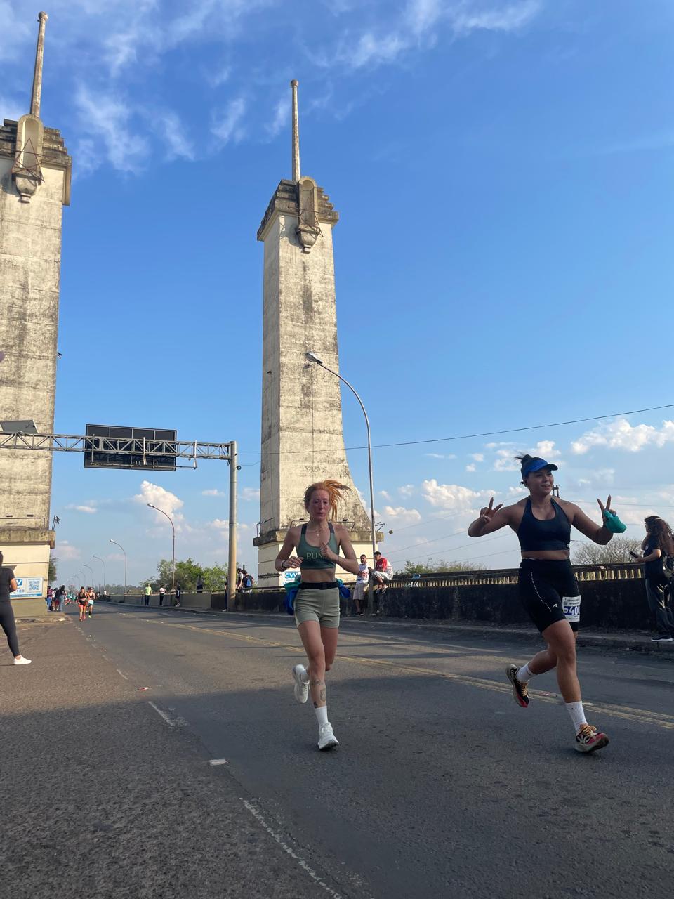 imagen participante carrera