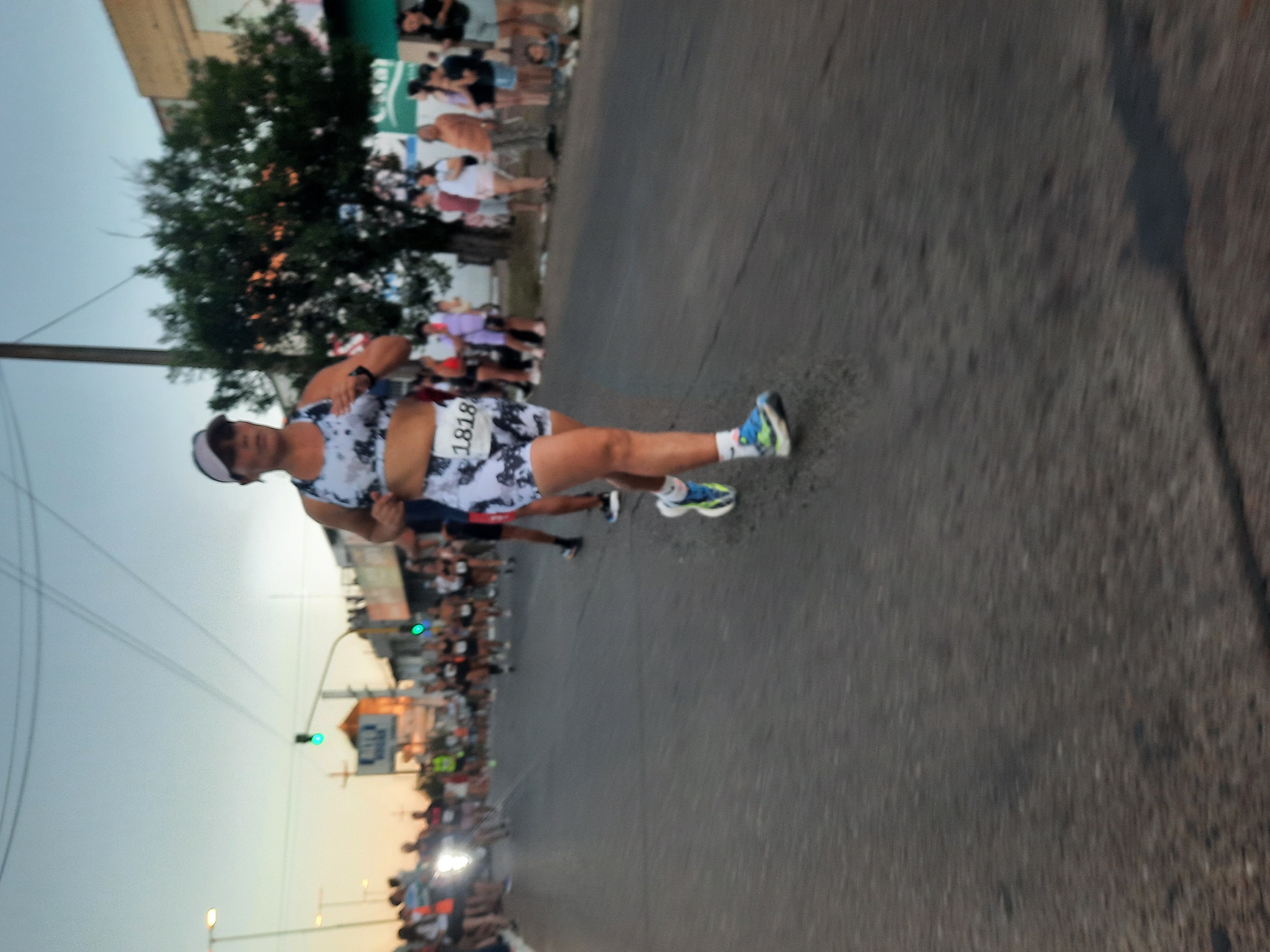 imagen participante carrera