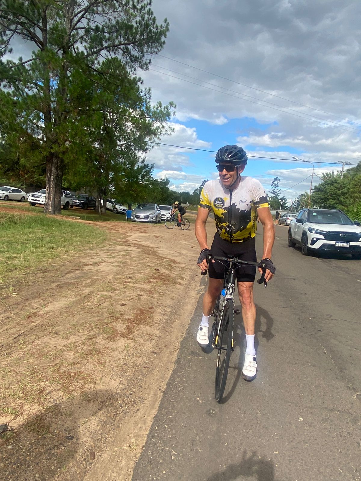 imagen participante carrera