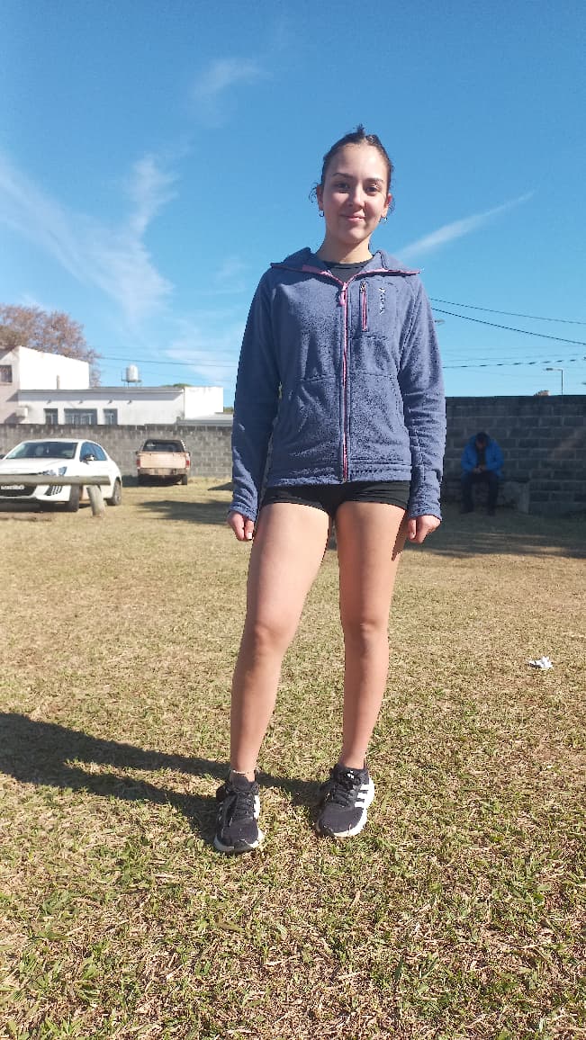 imagen participante carrera