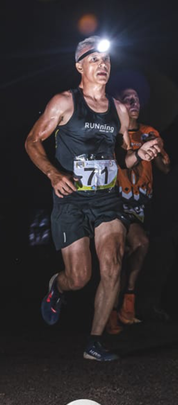 imagen participante carrera