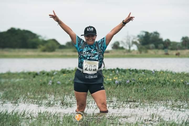 imagen participante carrera