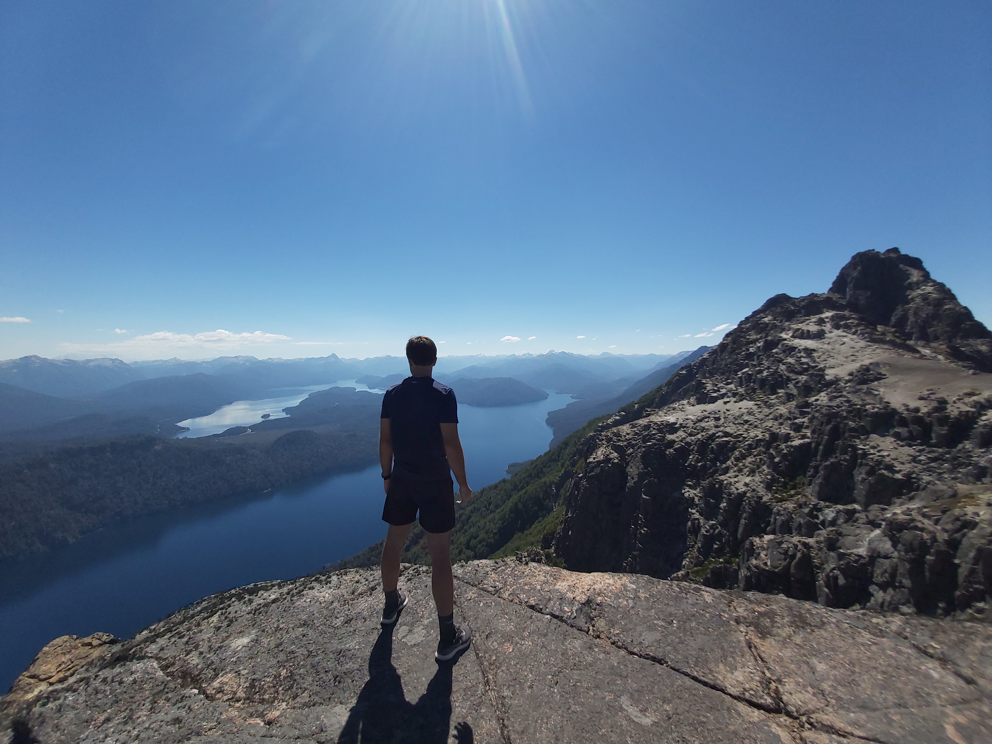 imagen participante carrera