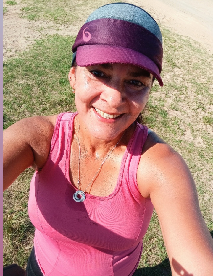 imagen participante carrera