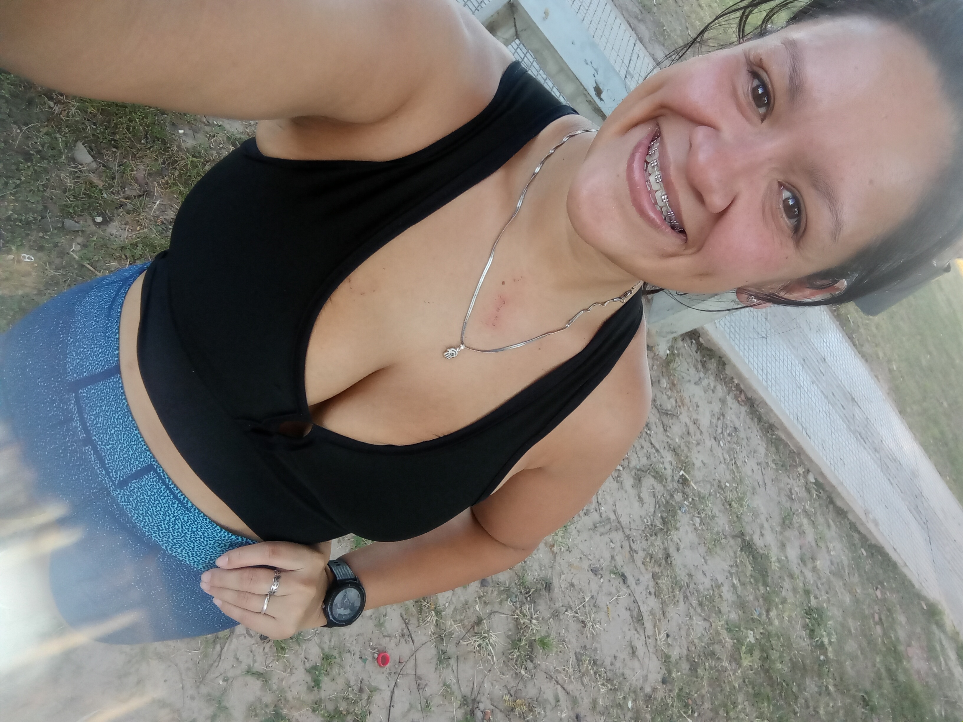 imagen participante carrera