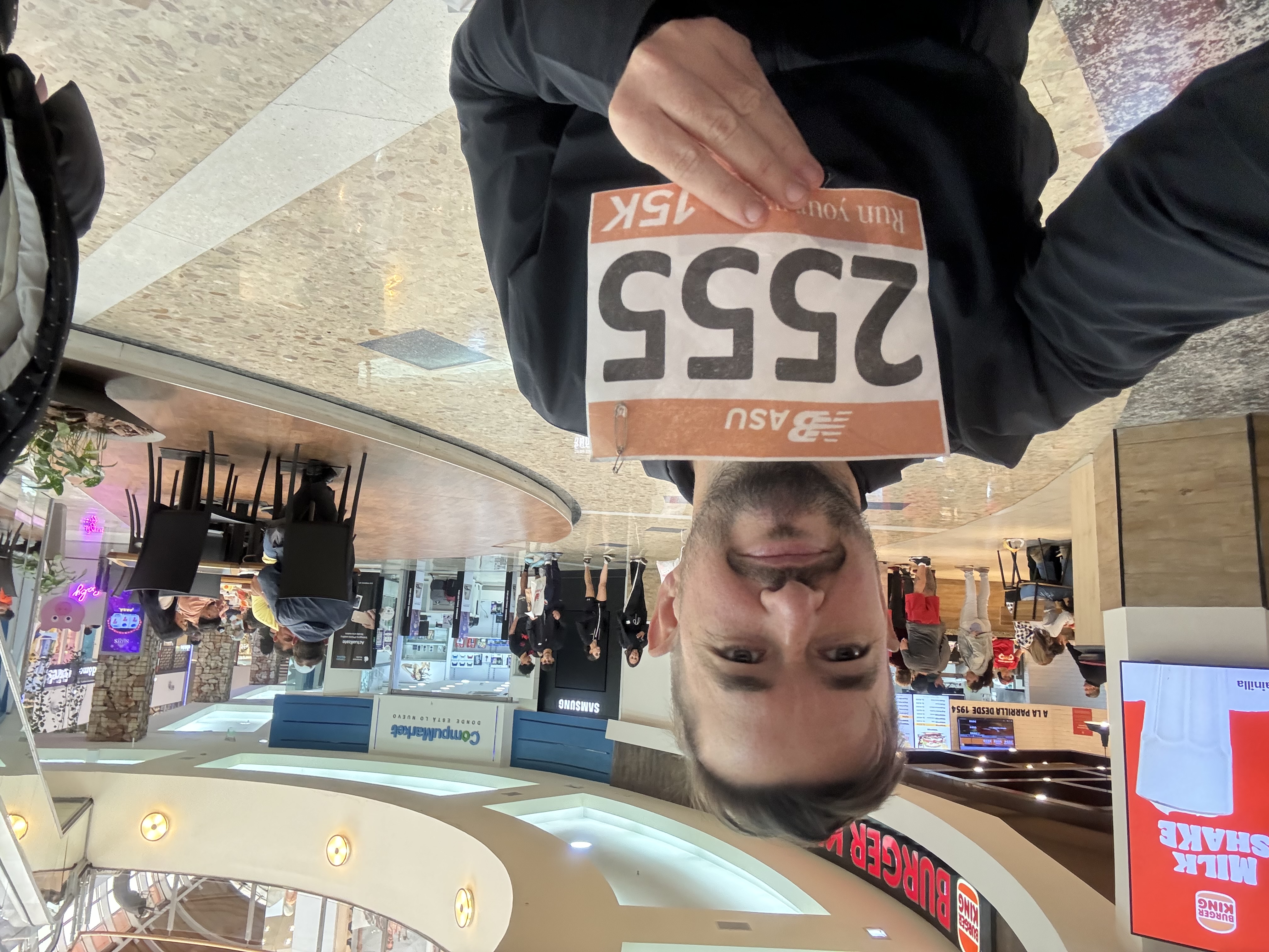 imagen participante carrera