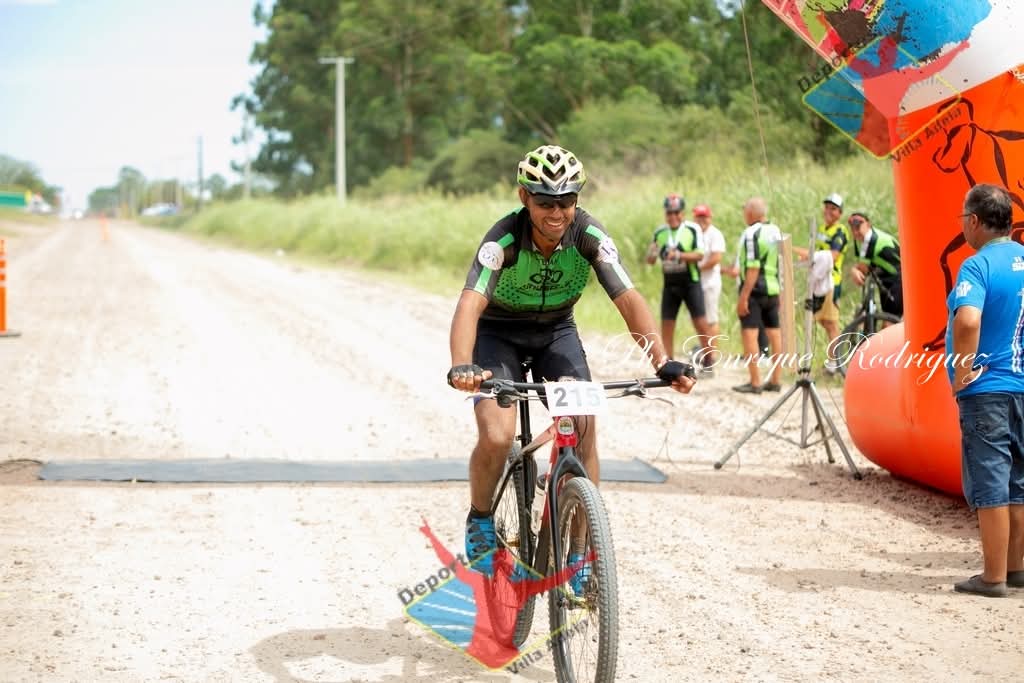 imagen participante carrera