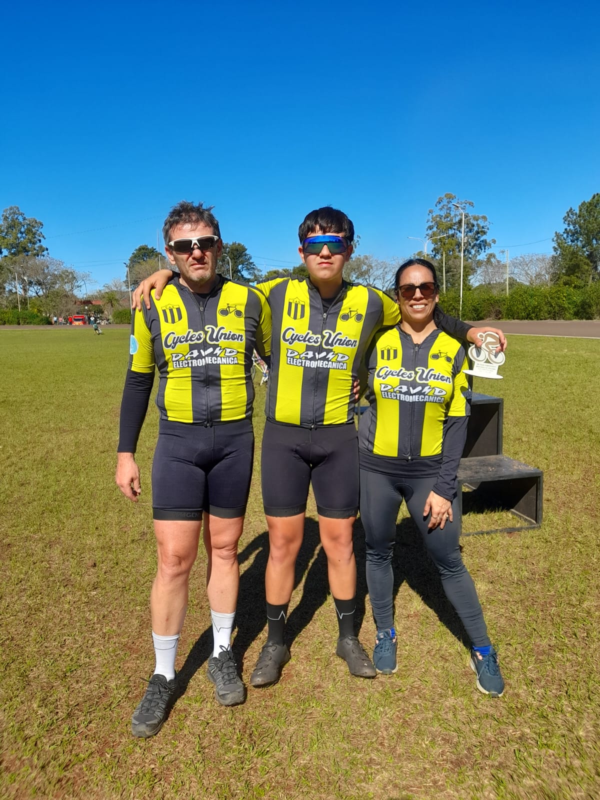 imagen participante carrera