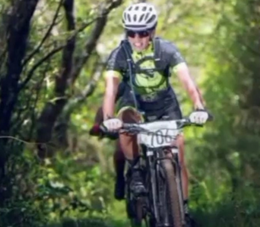 imagen participante carrera