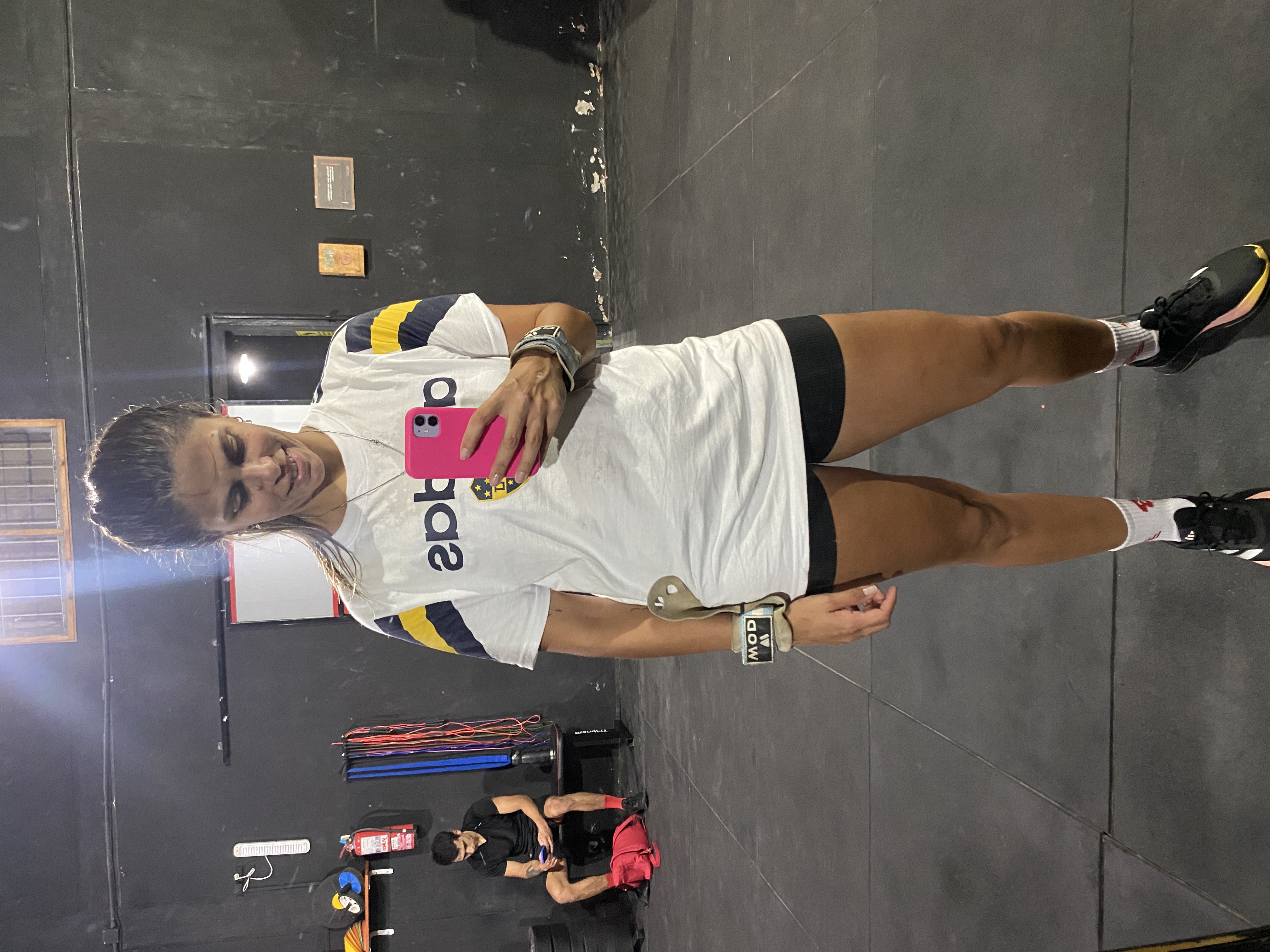 imagen participante carrera