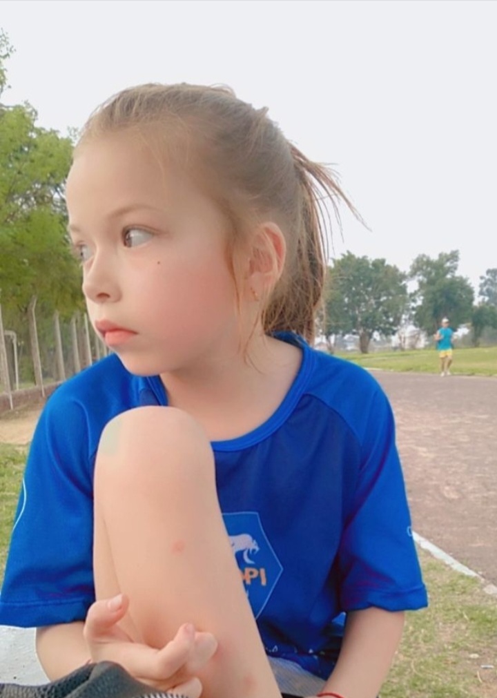 imagen participante carrera