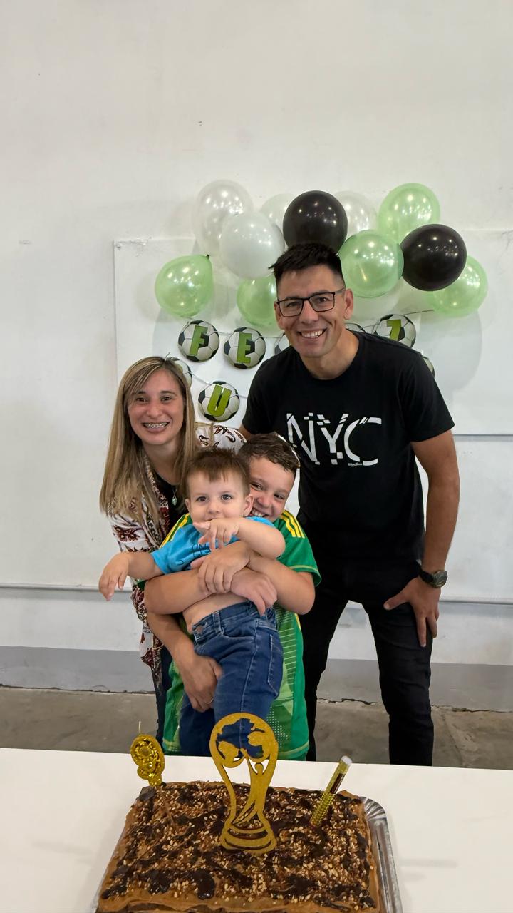 imagen participante carrera