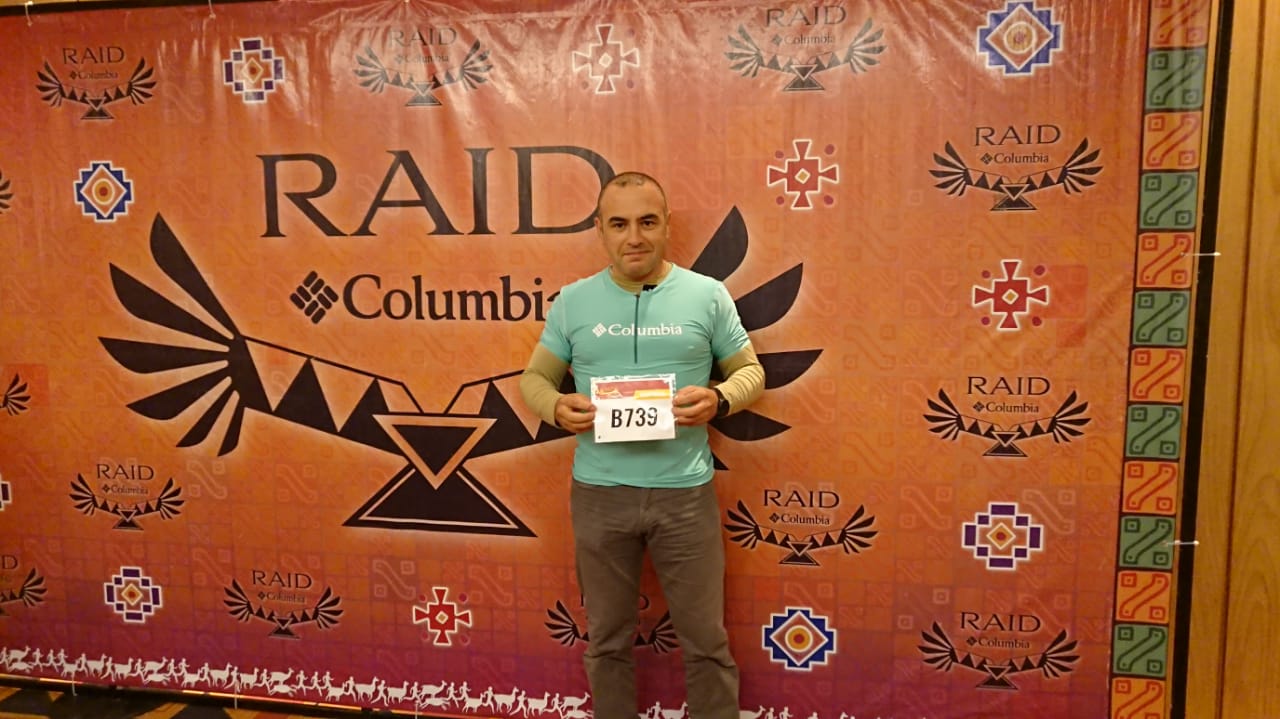 imagen participante carrera