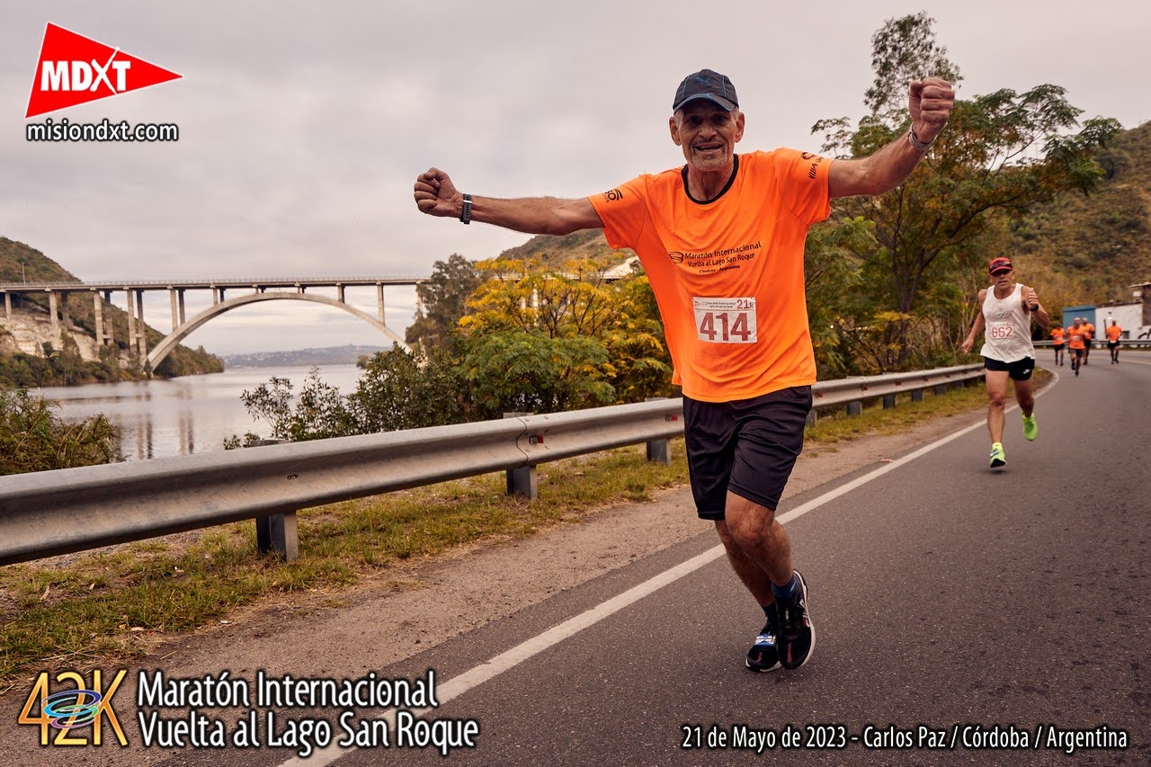 imagen participante carrera