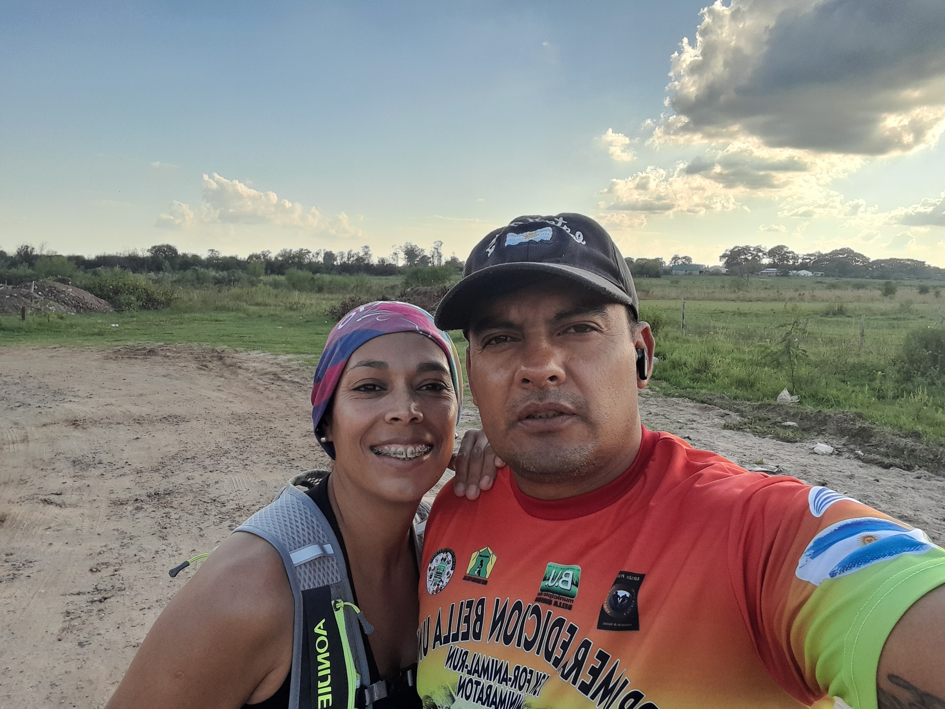 imagen participante carrera