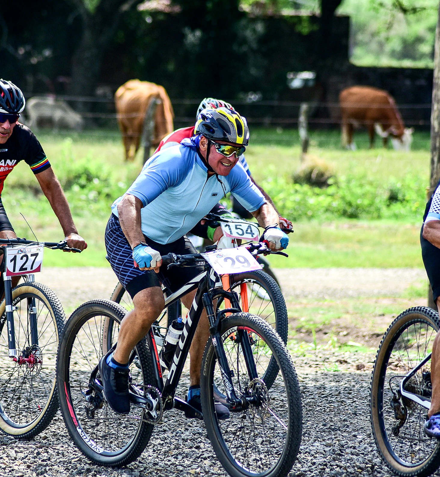 imagen participante carrera