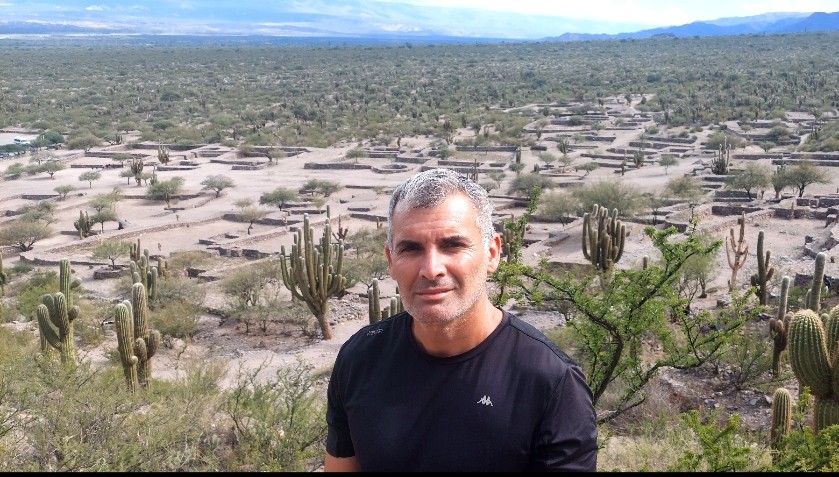 imagen participante carrera