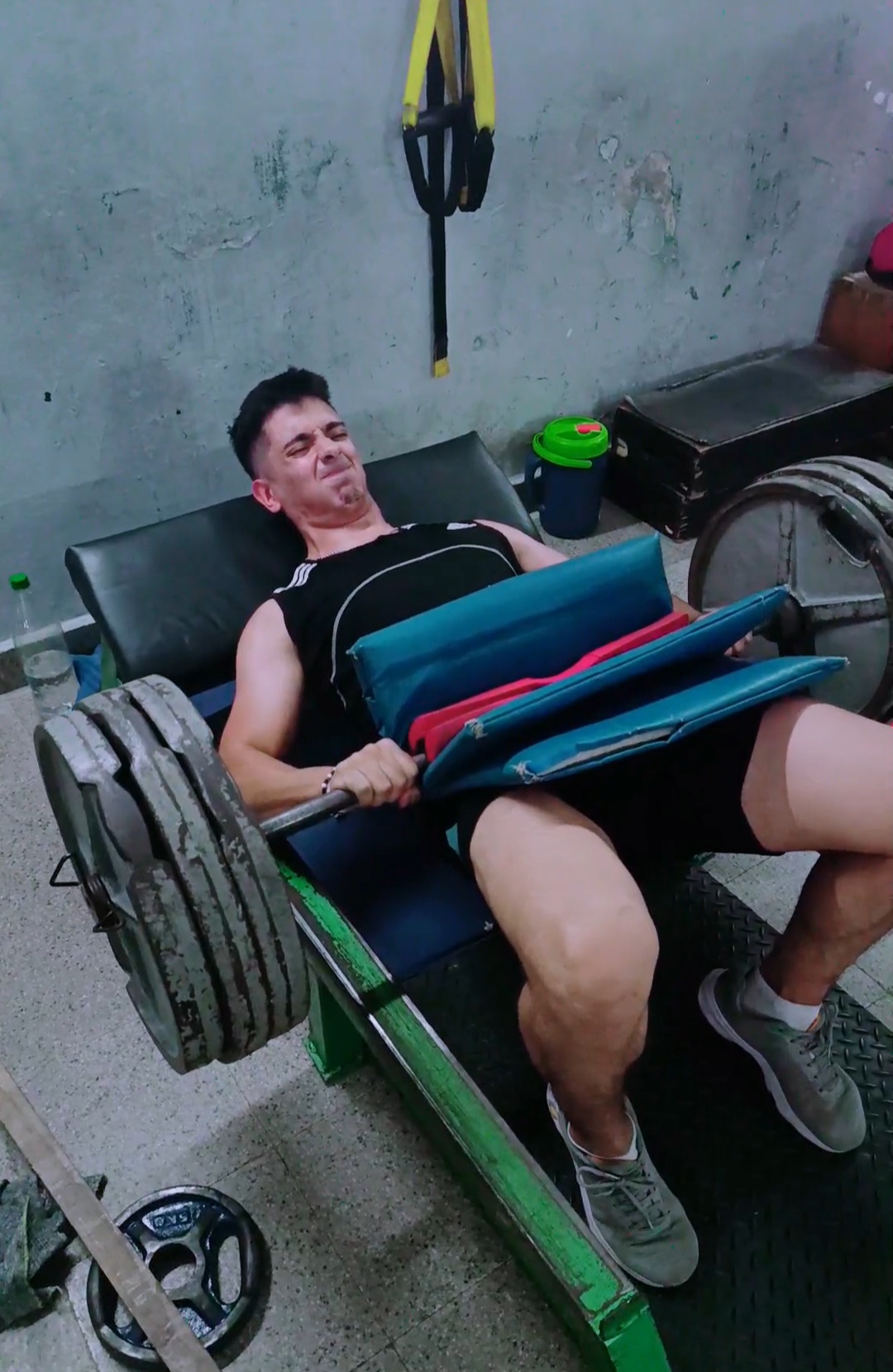 imagen participante carrera