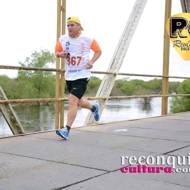 imagen participante carrera