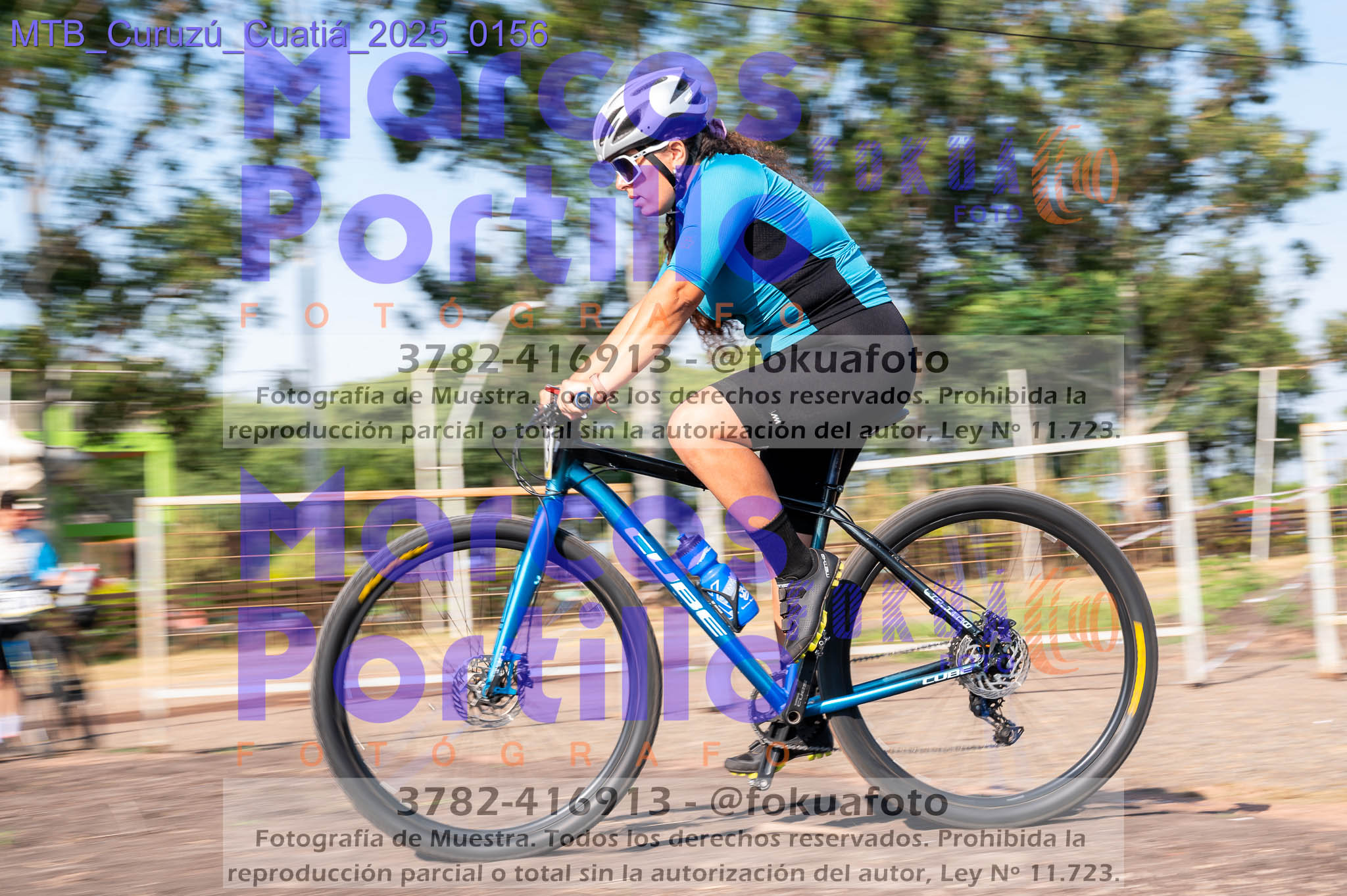 imagen participante carrera